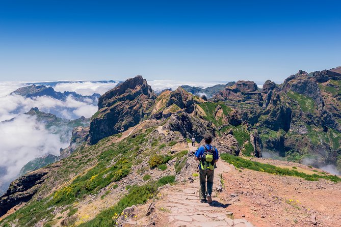 Madeira s highest Peaks - Fitness level: what moderate really means on Madeira’s peaks