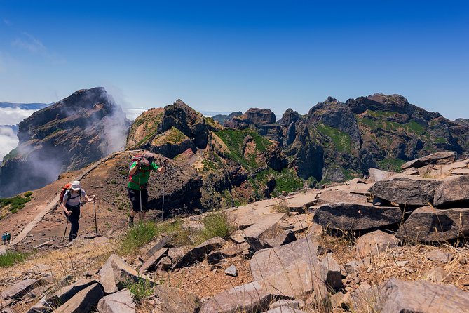 Madeira s highest Peaks - Weather and clothing: this operates in all conditions