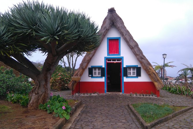 Madeira Safari - East of the island - The ride itself: exhilarating, but plan for comfort