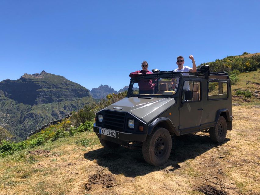 Madeira Safari Private 4x4, Full Day Santana or Porto Moniz - Key things to know before you go
