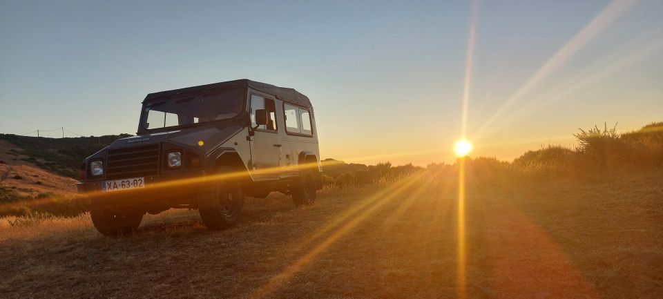 Madeira Safari Private 4x4, Full Day Santana or Porto Moniz - Calheta Beach: a simple sea break that resets your body
