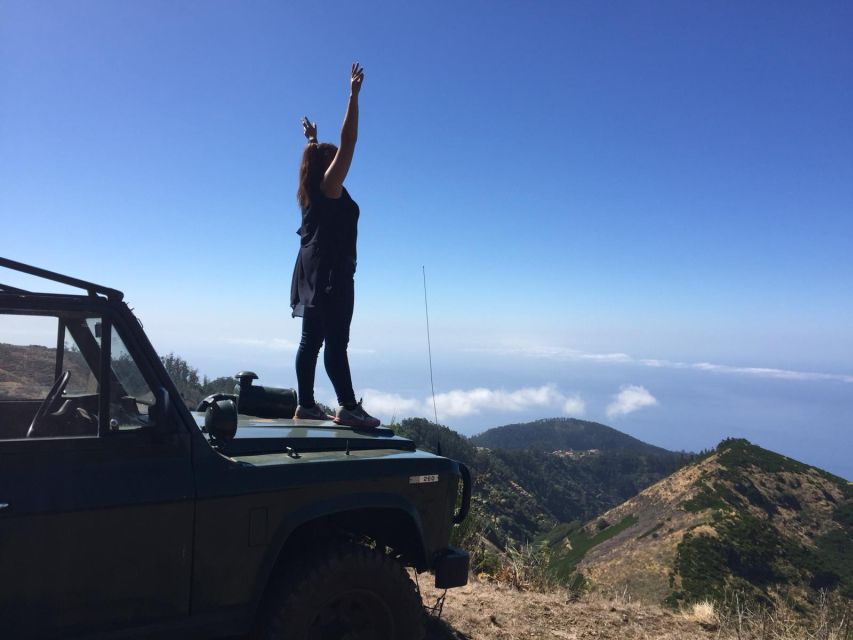 Madeira Safari Private 4x4, Full Day Santana or Porto Moniz - Porto Moniz natural pools: swim time if you pack swimwear