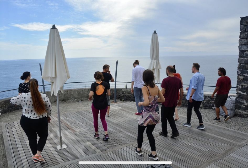 Madeira: Salsa and Bachata dance and discovery experience - Madeira’s volcanic weather is perfect for dance basics
