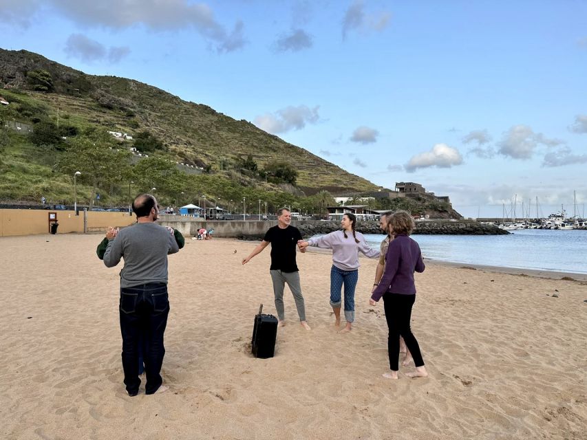 Madeira: Salsa and Bachata dance and discovery experience - Open-air dancing on Madeira: views, timing, and sensible footwear