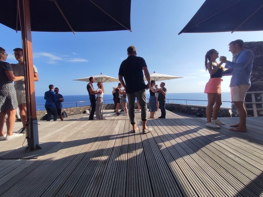 Madeira: Salsa and Bachata dance and discovery experience - Practical tips to make the hour smooth