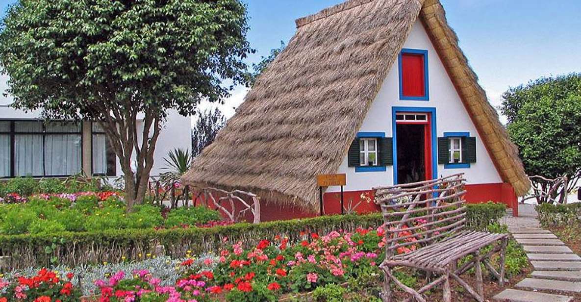 Madeira: Santana 6-Hour Full-Day Tour - Pico do Arieiro: the 1,810 m viewpoint that sets the tone