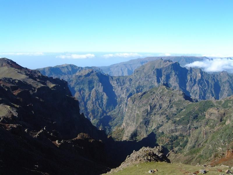 Madeira: Santana 6-Hour Full-Day Tour - Portela and Eagle’s Cliff: dramatic geology at about 670 m
