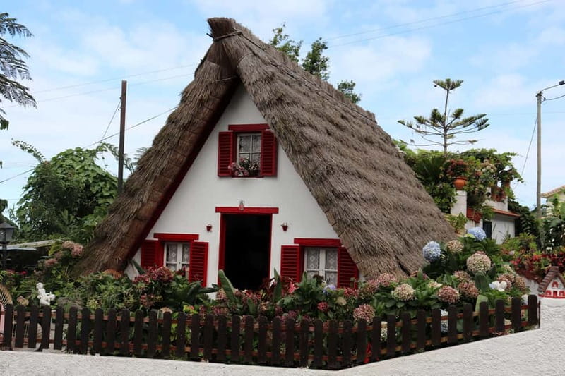 Madeira: Santana Jeep Safari and Balções Levada Walk - Quick hits (the parts that matter)