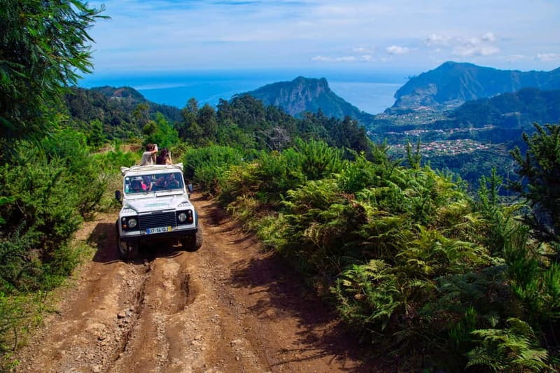 Madeira: Santana Jeep Safari and Balções Levada Walk - Why this Madeira jeep safari works so well for one tight day