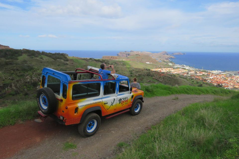 Madeira: Santana Jeep Tour Revealing the East's Treasures - Sugar Cane and Malvasia Country: Why This Stop Matters