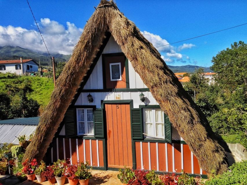 Madeira: Santana Jeep Tour Revealing the East's Treasures - Porto da Cruz to Engenhos do Norte: Rum-Making You Can See