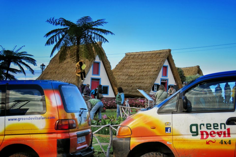 Madeira: Santana Jeep Tour Revealing the East's Treasures - Price and Timing: Is $81 Worth an 8-Hour Open 4x4 Day?