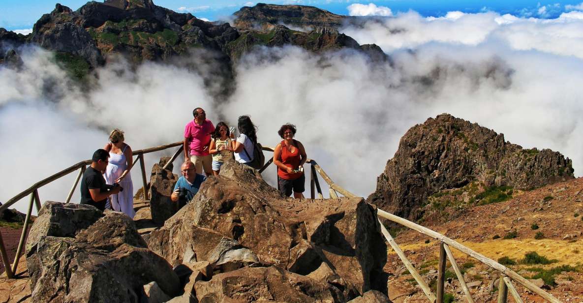 Madeira : Santana & Peaks full day tour by Open 4x4 - Key highlights worth planning around