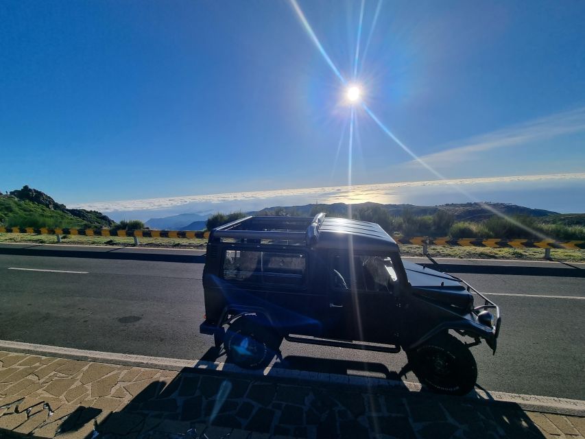 Madeira : Santana, Pico Arieiro, walk full day 4x4 Jeep tour - Key highlights worth knowing before you go