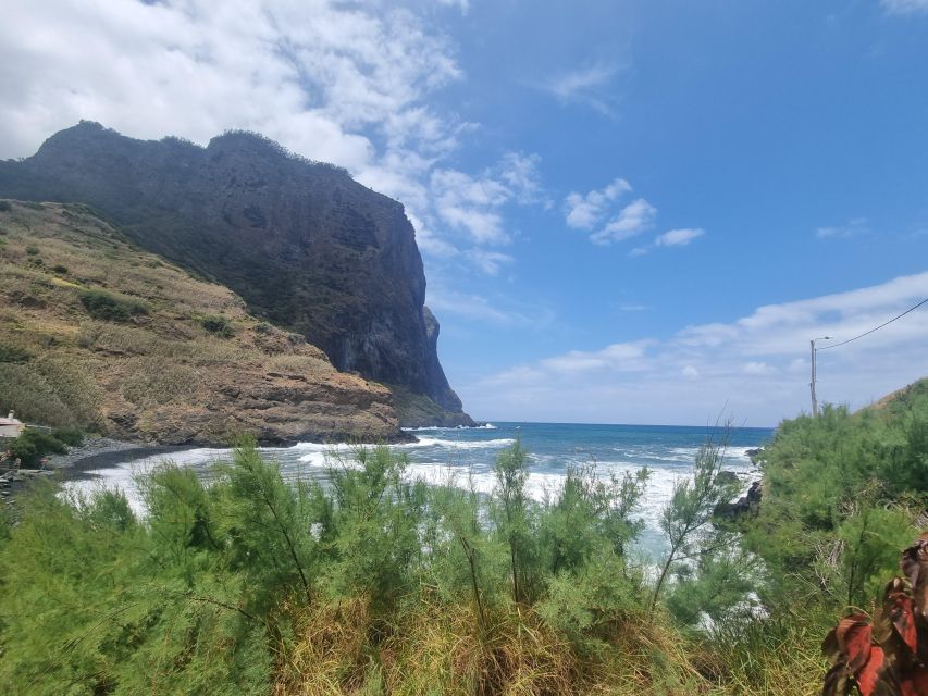 Madeira : Santana, Pico Arieiro, walk full day 4x4 Jeep tour - Ribeiro Frio: A Break, Then an Optional 45-Minute Walk