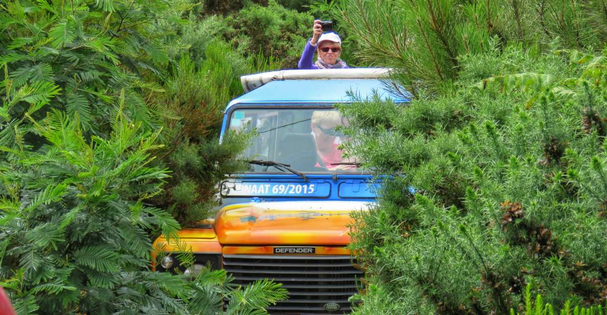 Madeira : Santo de Serra Local Farmers' Market half day trip - Getting Picked Up: Funchal and the Extra-Fee Reality