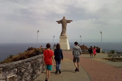 Madeira Scenic Tour Sidecar & Jeep l (price per 1 or 2 pax) - The South and West Picks: Fajã dos Padres and Câmara de Lobos