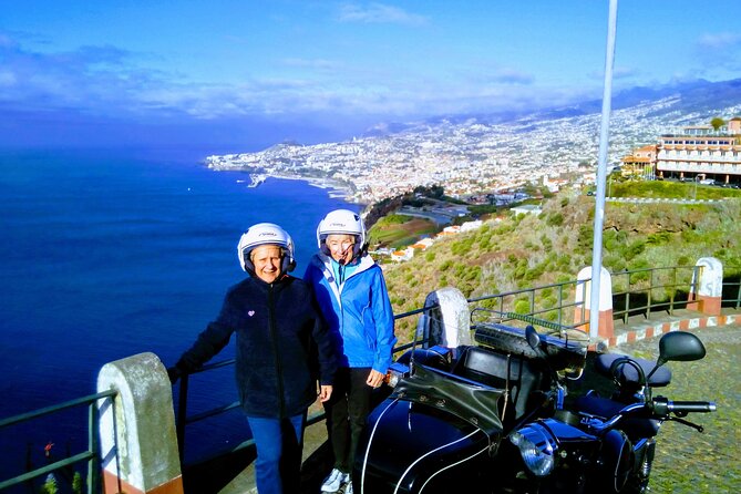 Madeira Scenic Tour Sidecar & Jeep l (price per 1 or 2 pax) - The Driver-Guide Touch: Why Names Like Nuno and Nat Keep Coming Up