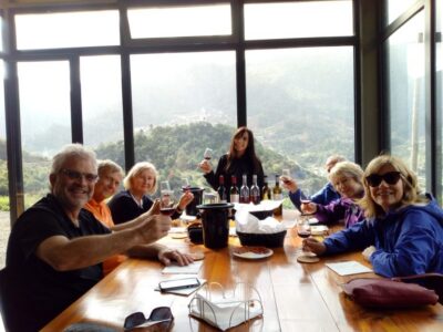 Madeira: Signature Wine Tasting, Skywalk & Nature Expedition - Serra d’Áua and Miradouro da Encumeada: where the day starts to look huge