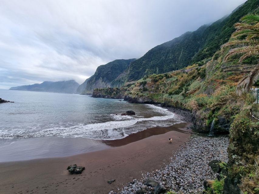 Madeira : SkyWalk, Fanal, Natural Pools 4x4 Jeep Tour - Pickup and timing: how to set yourself up for a smoother day