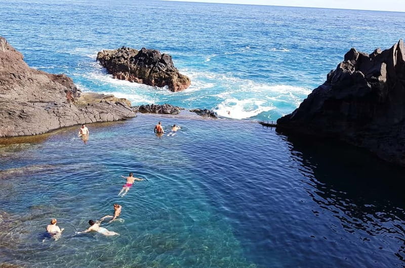 Madeira: Skywalk, Porto Moniz, Seixal, and Fanal 4WD Tour - Key things that make this tour special