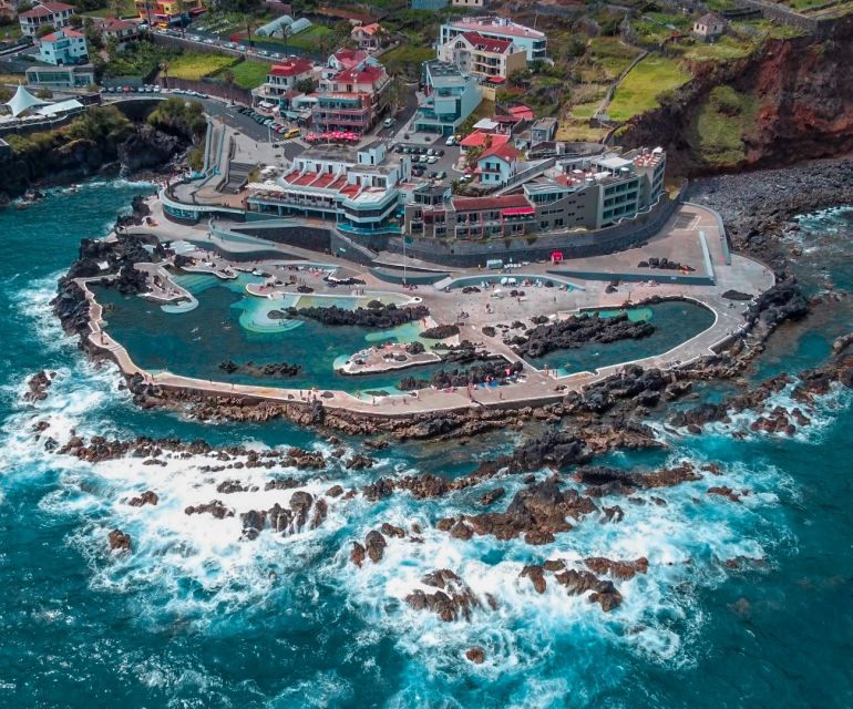 Madeira: Skywalk, Porto Moniz, Seixal, and Fanal 4WD Tour - Laurisilva de Madeira and the off-road section: where the day earns its 4WD name