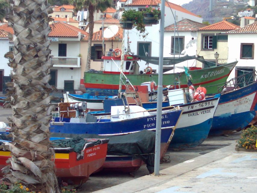 Madeira South West: Half Day Private Tour - Cabo Girão Sky Walk: Sea-Cliff Views You’ll Actually Feel