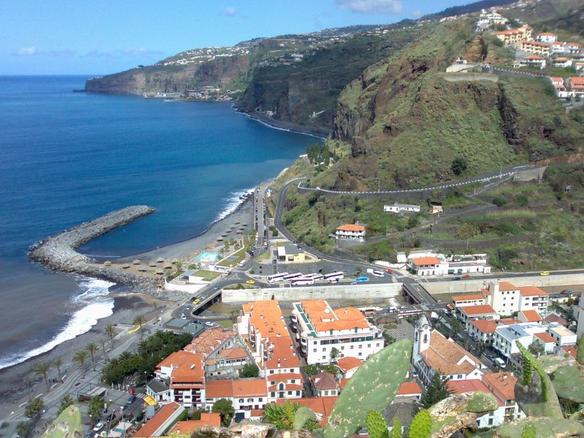 Madeira South West: Half Day Private Tour - Ribeira Brava: A Town Defined by a Stream (and Its Name)