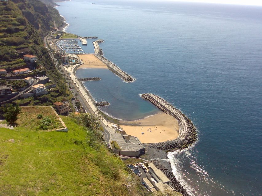 Madeira South West: Half Day Private Tour - Getting Picked Up in Funchal, Câmara de Lobos, and Caniço (No Guesswork)
