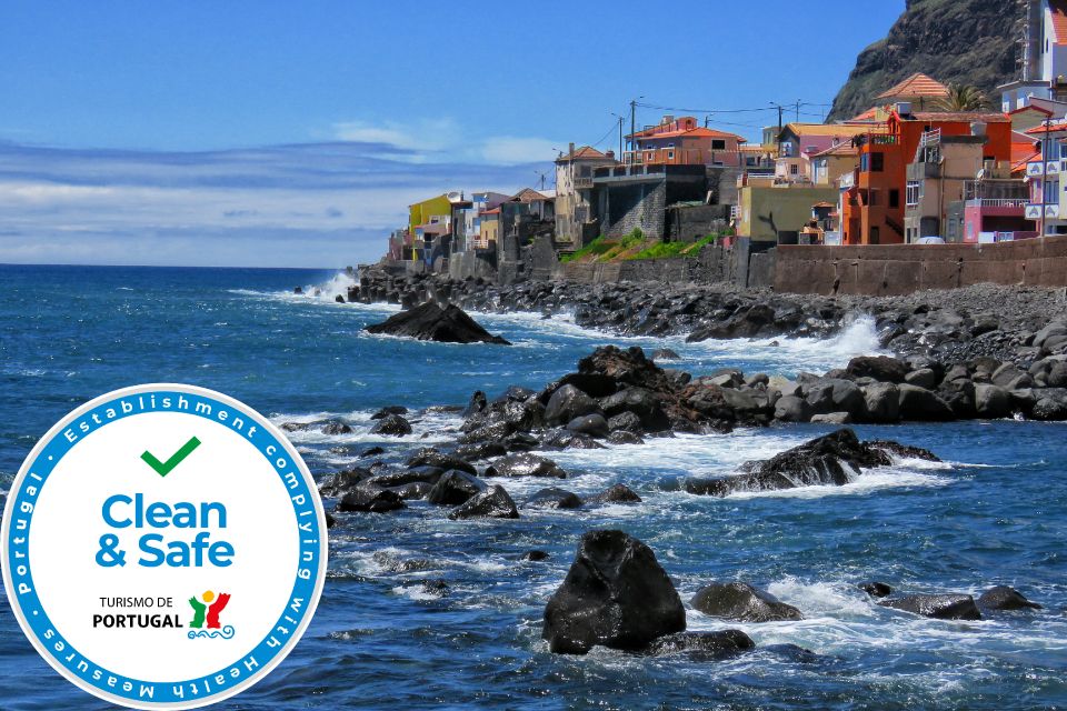Madeira : Southwest coast, Run & Anjo´s Waterfall 4x4 Tour - Key highlights that matter