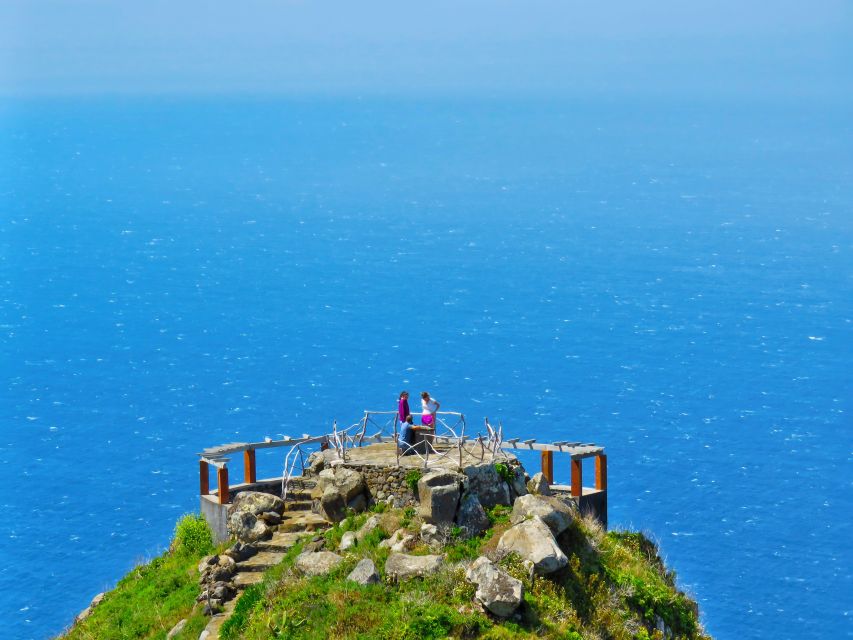 Madeira : Southwest coast, Run & Anjo´s Waterfall 4x4 Tour - Open-Top 4x4 Basics: comfort, timing, and who it fits