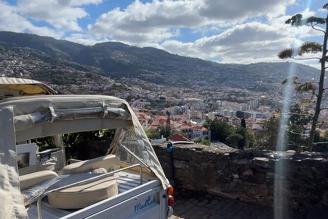 Madeira Special City Tuk Tuk Tour and Viewpoints by MadTuk - The stops: what you get at each viewpoint and landmark