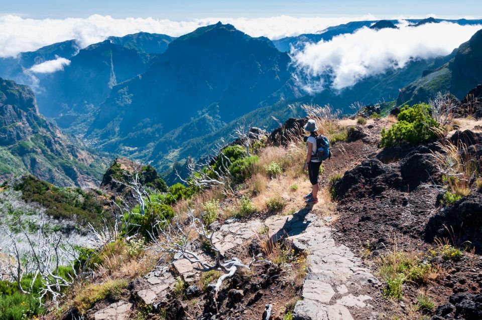 Madeira Stairway to Heaven to Larano Hike Mountain to Sea - Who should book this hike day (and who should skip it)