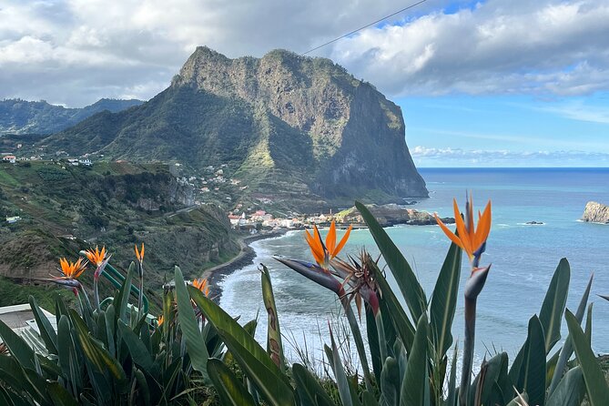 Madeira Stairway to Heaven to Larano Hike Mountain to Sea - From Funchal van rides to Pico Areeiro views: start smart