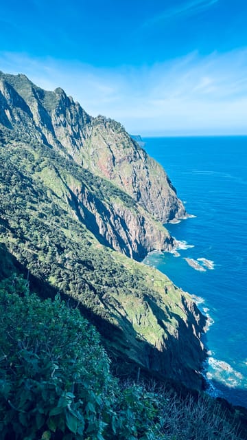Madeira Stairway to Heaven to Larano Hike Mountain to Sea - Porto da Cruz and the poncha finish: where Madeira tastes like Madeira