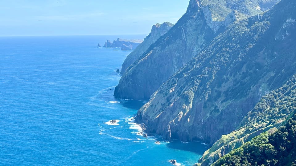 Madeira Stairway to Heaven to Larano Hike Mountain to Sea - Weather on Madeira: how to stay flexible without losing the day
