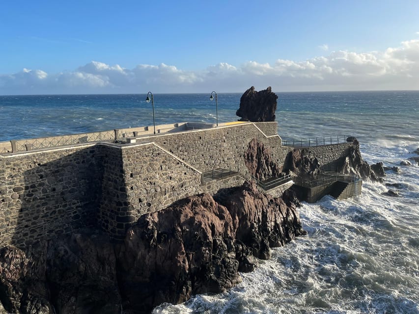 Madeira: Sunny South Side - Cabo Girão, Waterfalls, C. Lobos - Should you book this Madeira south coast tour?