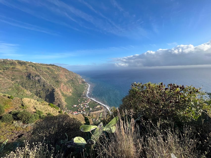 Madeira: Sunny South Side - Cabo Girão, Waterfalls, C. Lobos - Cabo Girão Skywalk: the 580-meter glass moment
