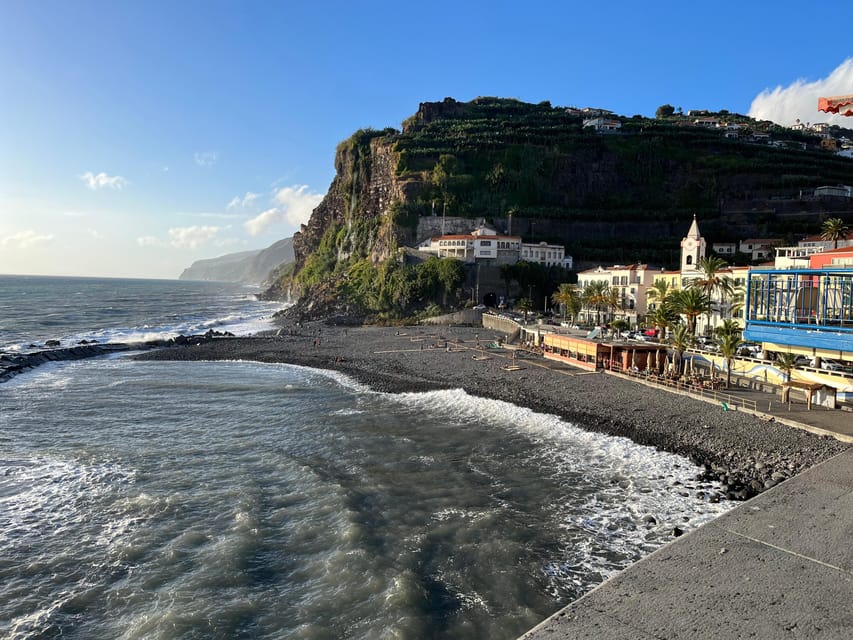 Madeira: Sunny South Side - Cabo Girão, Waterfalls, C. Lobos - Weather changes: what to do when Madeira shifts the plan