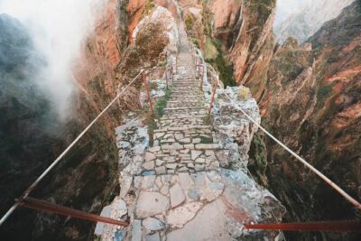 Madeira: Sunrise at Pico do Arieiro & Hike Larano trail - Pickup, timing, and what to wear before you even leave