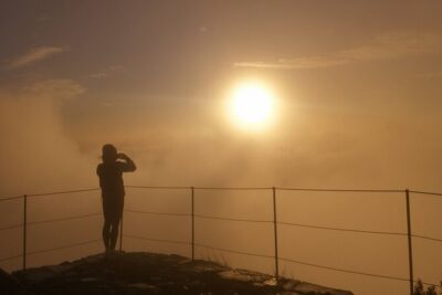 Madeira sunrise (Ponta de Sao Lourenco) Private tour - Waiting for sunrise: hot tea or coffee and a view that stretches