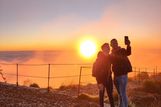 Madeira sunrise (Ponta de Sao Lourenco) Private tour - Cláudio and the private-guiding difference