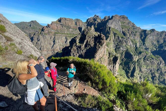 Madeira sunrise (Ponta de Sao Lourenco) Private tour - Cold-weather comfort and what to pack