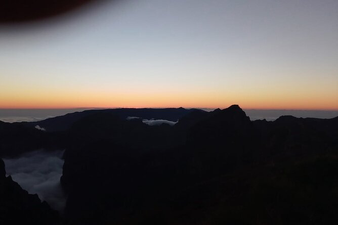 Madeira Sunset in Pico do Arieiro and Optional Stairway to Heaven - Getting From Funchal to the Summit Without the Stress