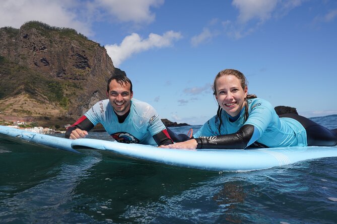 Madeira Surf Classes in Portugal - Timing and the WhatsApp update you’ll actually need