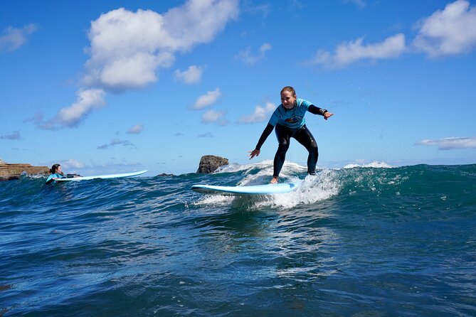 Madeira Surf Classes in Portugal - Madeira surf spots: why Machico and Porto da Cruz can feel different