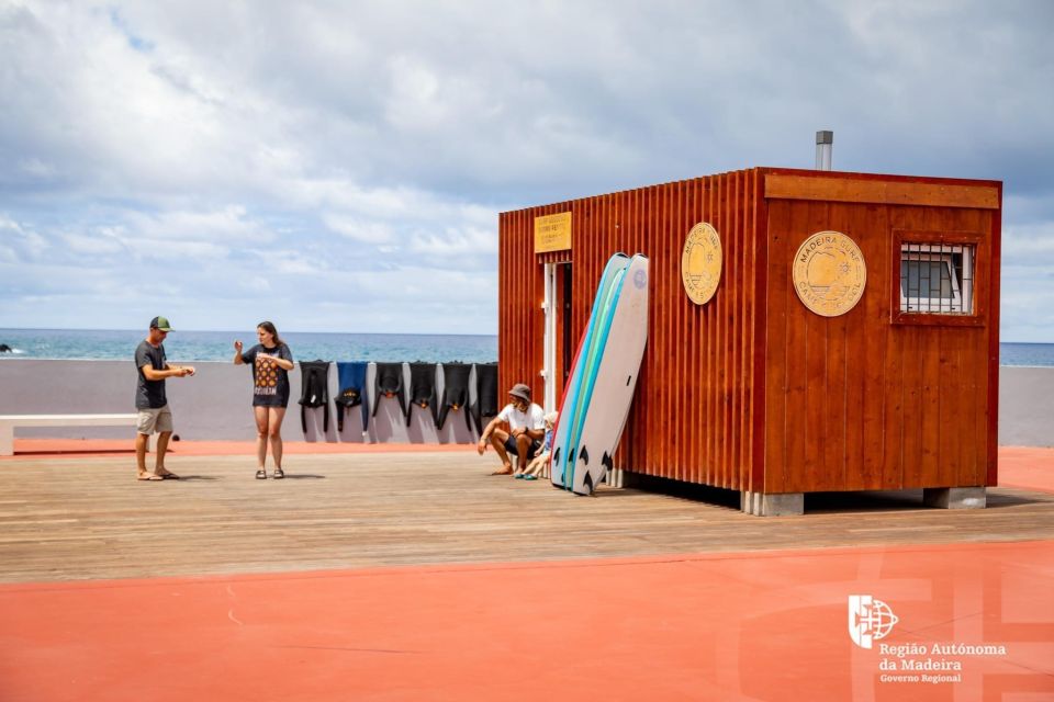 Madeira: surf lesson at Porto da Cruz - Key highlights worth planning for