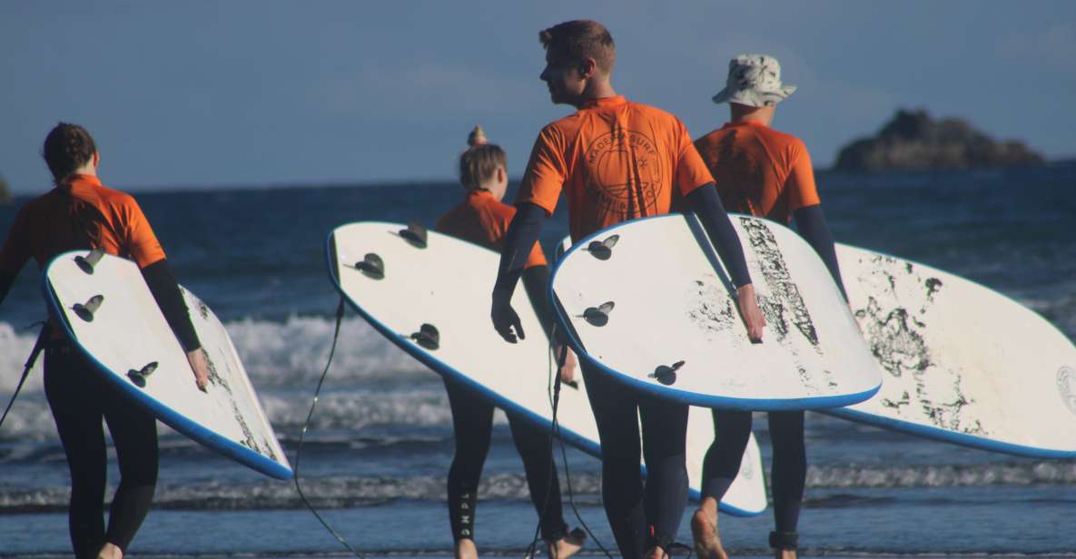 Madeira: surf lesson at Porto da Cruz - Gear, Safety, and Instructor Skills You’ll Rely On