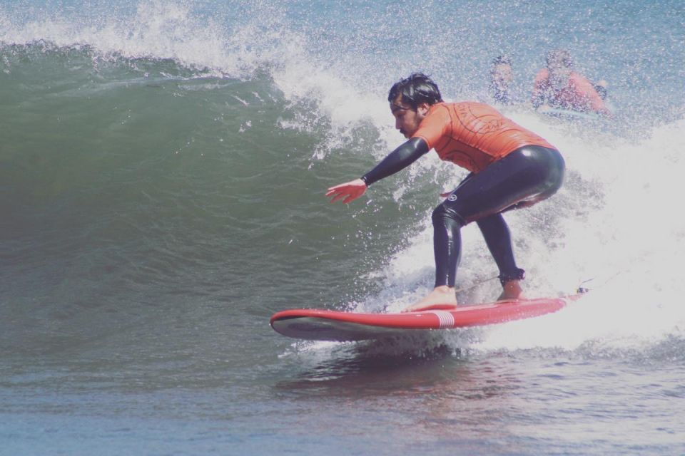Madeira: surf lesson at Porto da Cruz - Should you book this Madeira surf lesson?