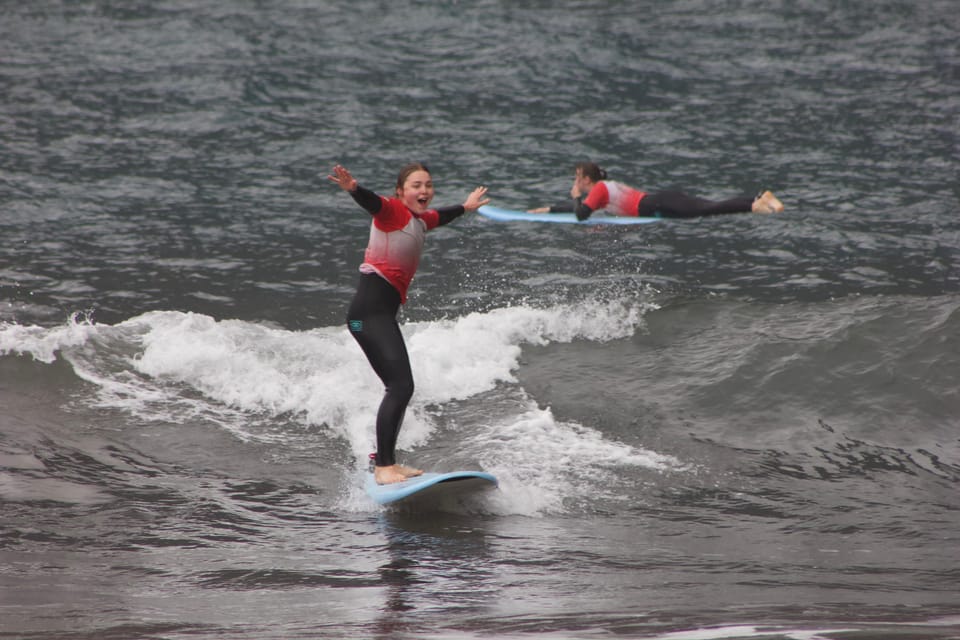 Madeira: Surf Lessons - Key Highlights You’ll Actually Feel In Your First 2 Hours